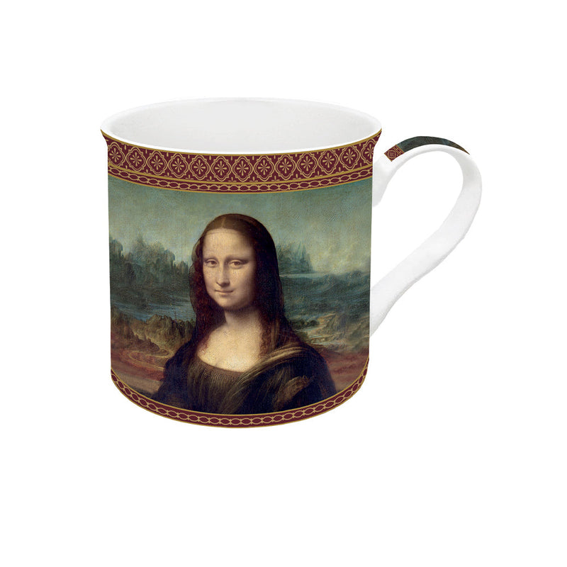 Easy Life - Masterpiece 300ml (10oz) Mug Mona Lisa