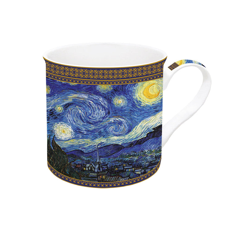 Easy Life - Masterpiece 300ml (10oz) Mug Starry Night