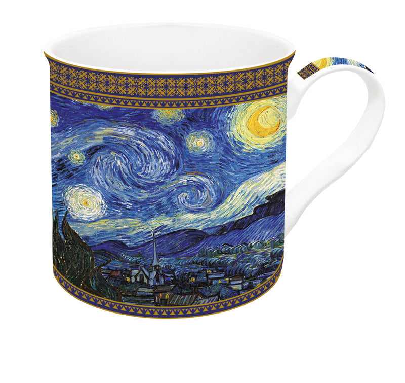 Easy Life - Masterpiece 300ml (10oz) Mug Starry Night