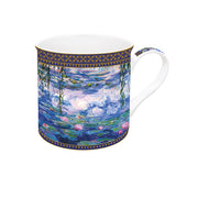 Easy Life - Masterpiece 300ml (10oz) Mug Water Lilies