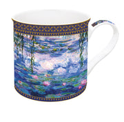 Easy Life - Masterpiece 300ml (10oz) Mug Water Lilies