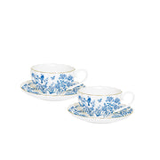 Easy Life - Paradise Garden 100ml (3.4oz) Espresso Set of 2