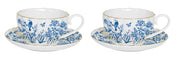 Easy Life - Paradise Garden 100ml (3.4oz) Espresso Set of 2