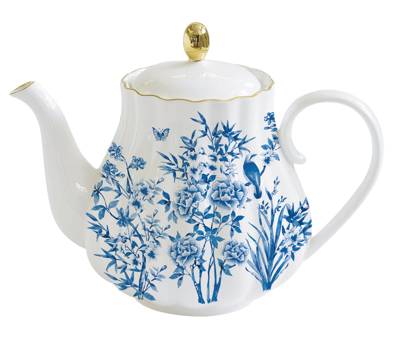 Easy Life - Paradise Garden 800ml (27oz) Teapot