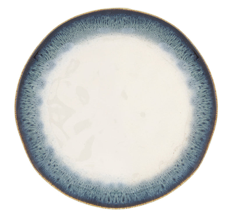 Easy Life - Nuances Blue 26cm (10.2in) Dinner Plate