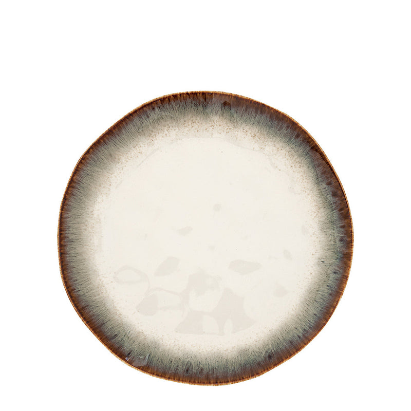 Easy Life - Nuances Brown  26cm (10.2in) Dinner Plate