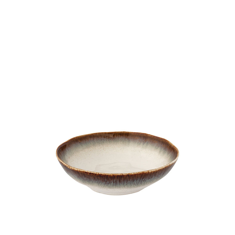 Easy Life - Nuances Brown 19cm (7.5in) Soup Plate