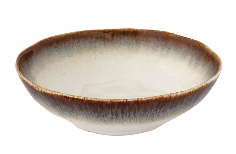 Easy Life - Nuances Brown 19cm (7.5in) Soup Plate