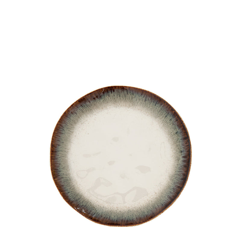 Easy Life - Nuances Brown 21cm (8.3in) Side Plate