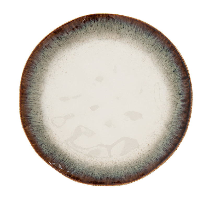 Easy Life - Nuances Brown 21cm (8.3in) Side Plate
