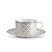 Pozzi Milano - POZZI Charles 220ml (7.4oz) Cup & Saucer