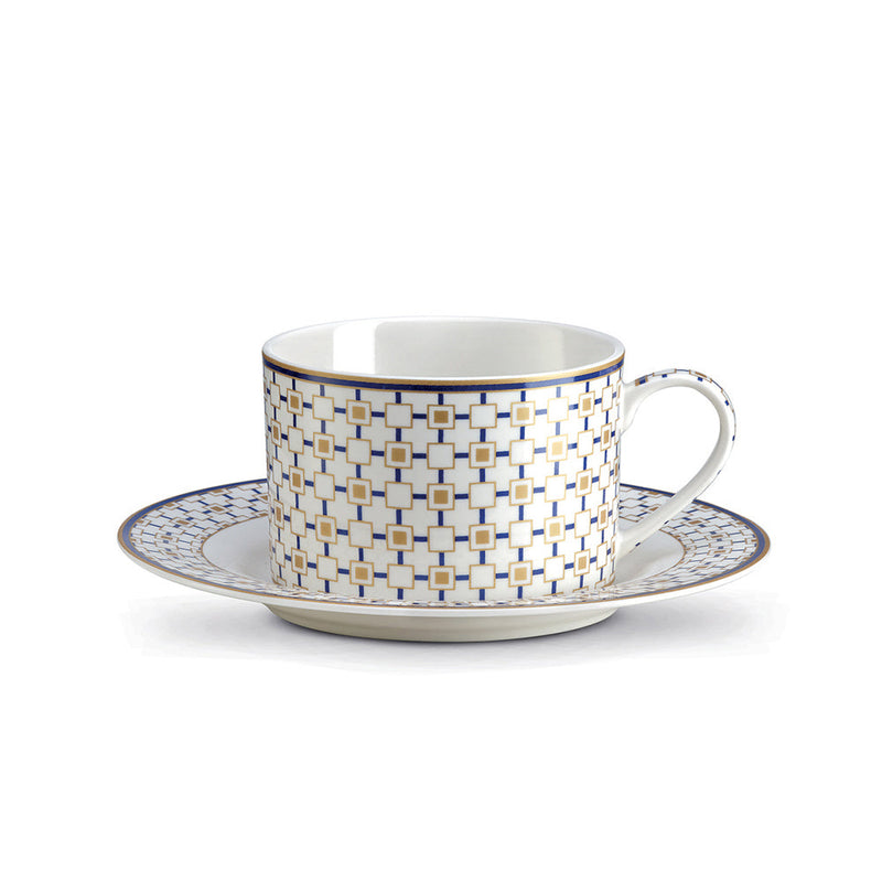 Pozzi Milano - POZZI Charles 220ml (7.4oz) Cup & Saucer