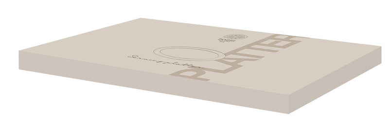 Pozzi Milano - POZZI Charles 36x24.5cm (14x9.6in) Platter