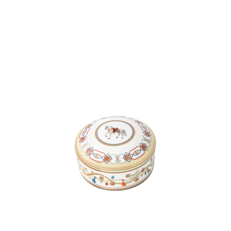 Pozzi Milano - POZZI Living Cheval 13cm (5in) Trinket Box