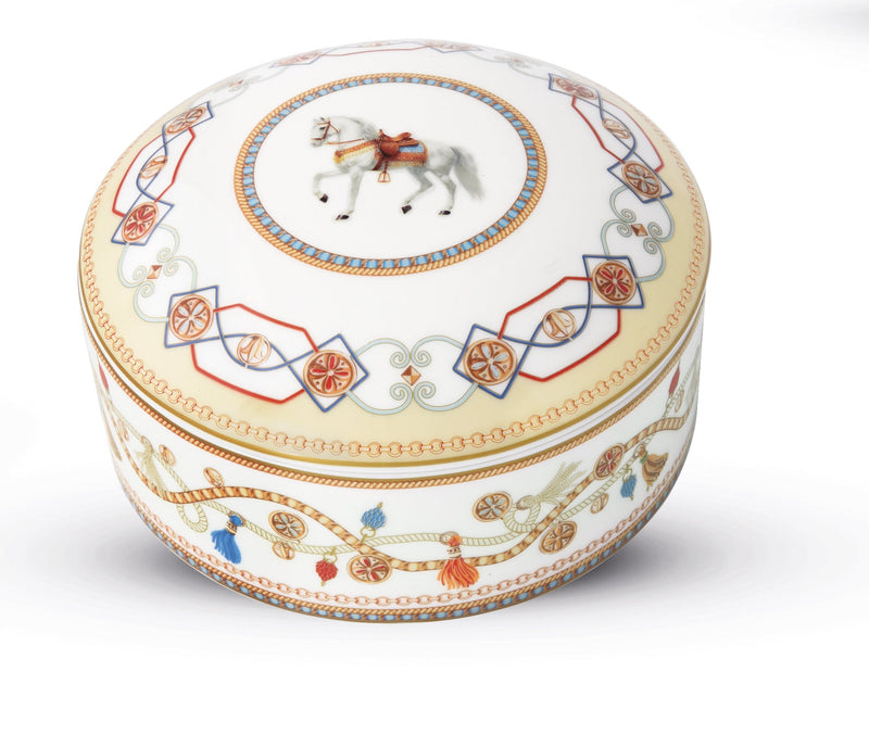 Pozzi Milano - POZZI Living Cheval 13cm (5in) Trinket Box