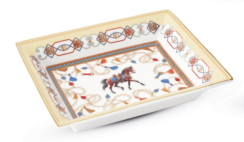 Pozzi Milano - POZZI Living Cheval 19.5 x 15.5cm (7.7x6in) Change Tray