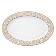 Pozzi Milano - POZZI Golden 36x24.5cm (14x9.6in) Platter
