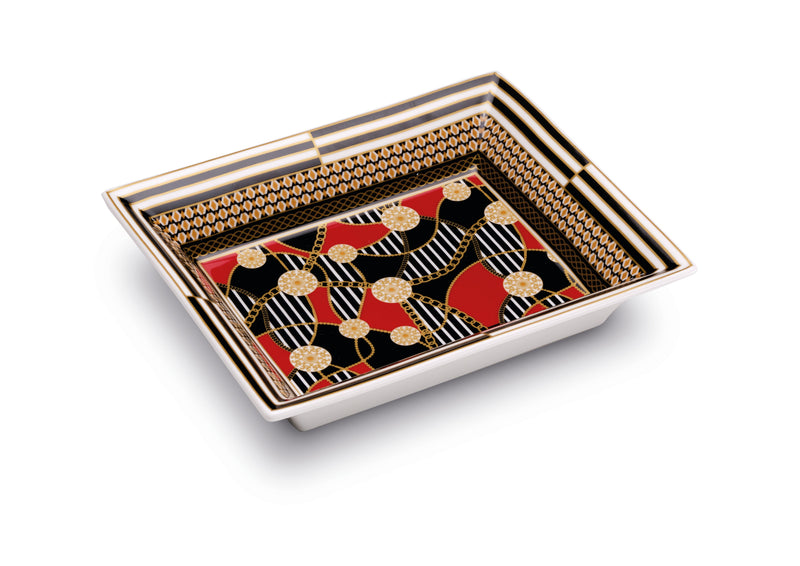 Pozzi Milano - POZZI Living Catene 19.5 x 15.5cm (7.7x6in) Change Tray