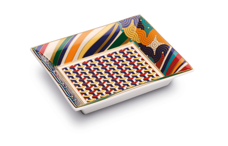 Pozzi Milano - POZZI Living Geometric 19.5 x 15.5cm (7.7x6in) Change Tray