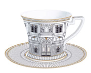 Easy Life - Palazzo 200ml (6.75oz) Cup & Saucer