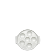BOWRING - Remy Escargot Dish. Holds 6