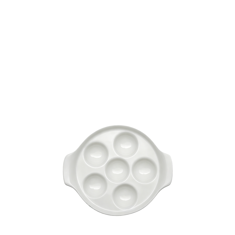 BOWRING - Remy Escargot Dish. Holds 6