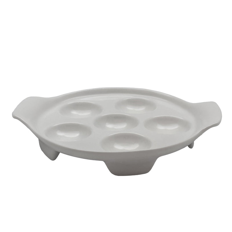 BOWRING - Remy Escargot Dish. Holds 6