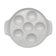 BOWRING - Remy Escargot Dish. Holds 6