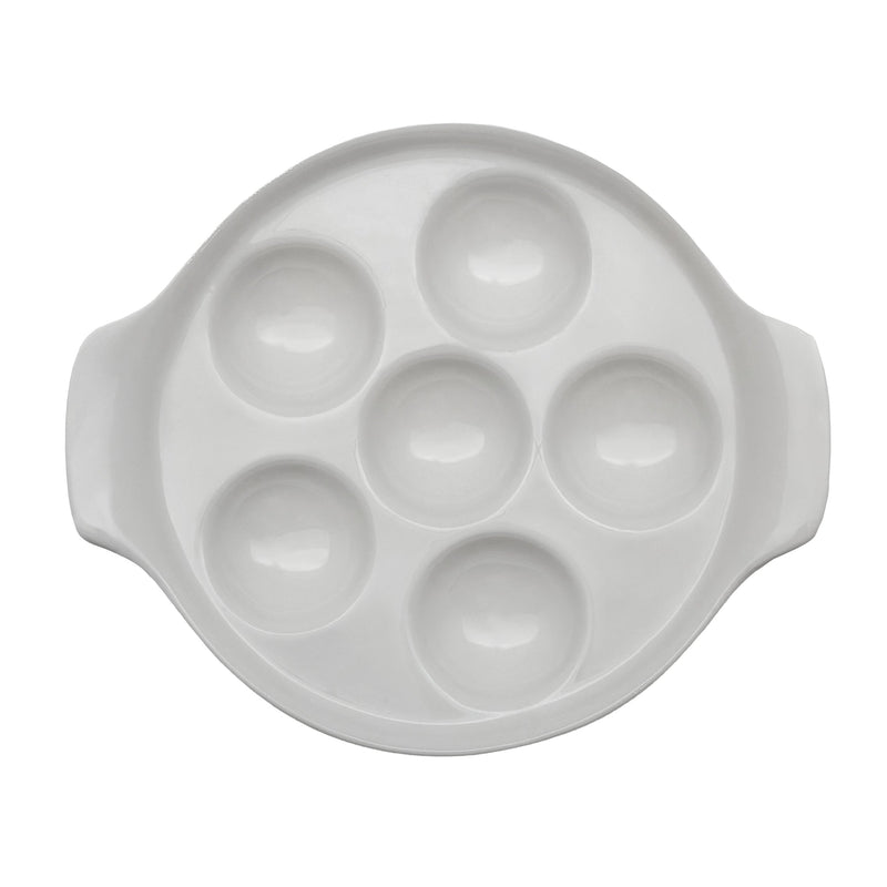 BOWRING - Remy Escargot Dish. Holds 6