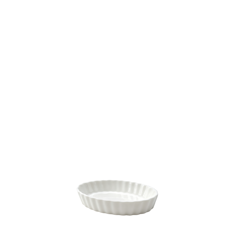BOWRING - Gusto Oval Ramekin 12.8x7.7cm (5x3in)