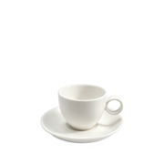 BOWRING - Circolo 80ml (2.7oz) Espresso Cup & Saucer