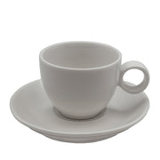 BOWRING - Circolo 80ml (2.7oz) Espresso Cup & Saucer