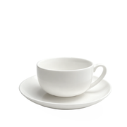 BOWRING - Angie 475ml (16.1oz) Breakfast Cup & Saucer