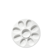 BOWRING - Odette 8 Egg Plate
