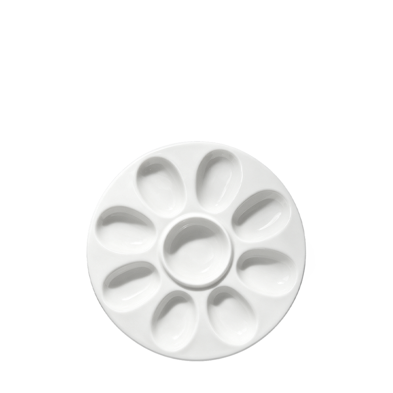 BOWRING - Odette 8 Egg Plate