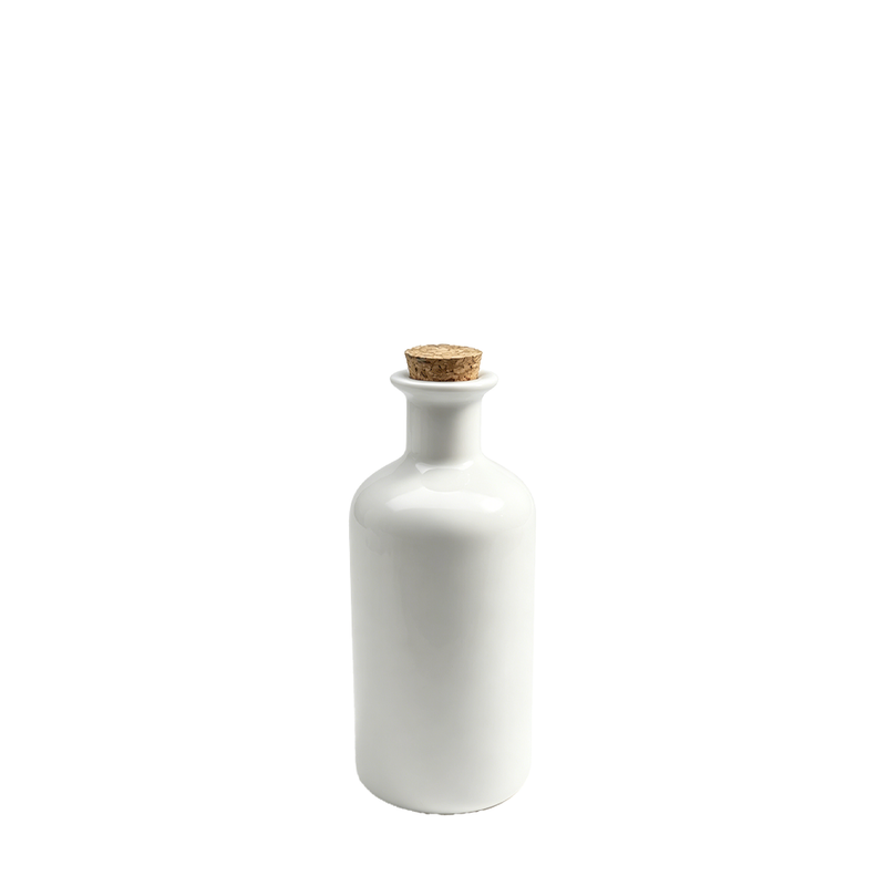 BOWRING - Mara Cruet Bottle 630ml (21.3oz) with Cork Lid