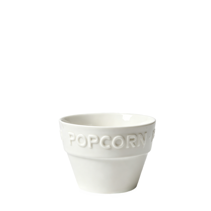 BOWRING - POPCORN Bowl Holds 5 Cups