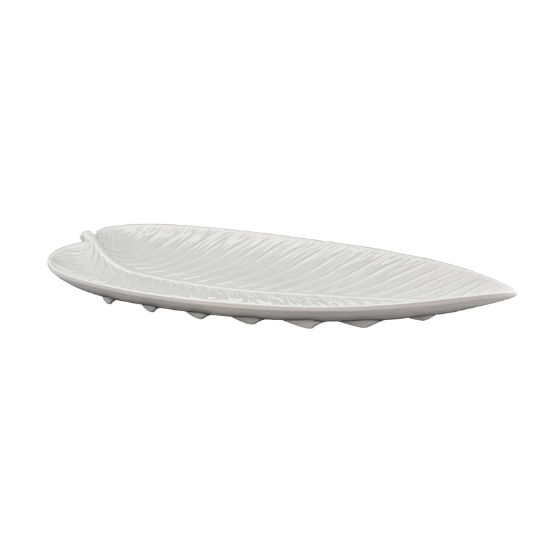 BOWRING - Foglia 33cm (13in) Platter