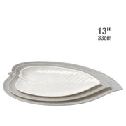 BOWRING - Foglia 33cm (13in) Platter