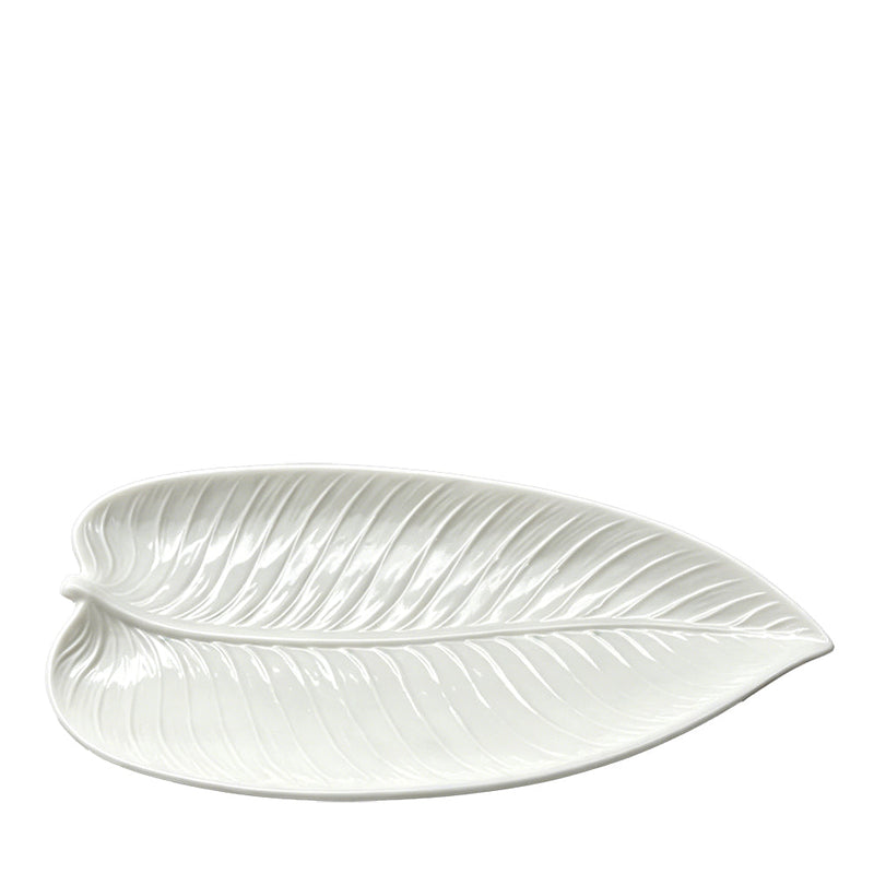 BOWRING - Foglia 33cm (13in) Platter