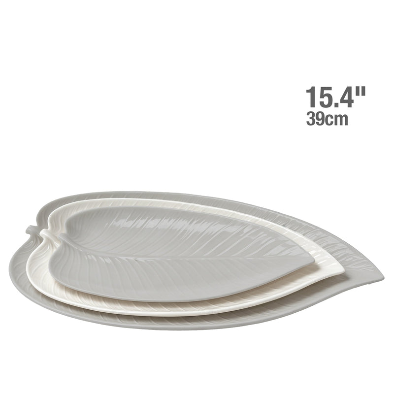 BOWRING - Foglia 39cm (15.3in) Platter