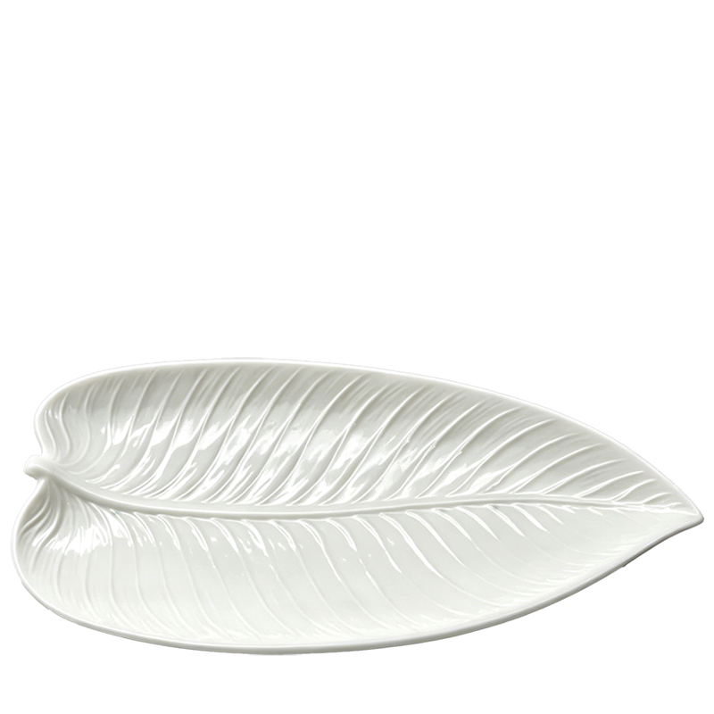 BOWRING - Foglia 45.8cm (18in) Platter