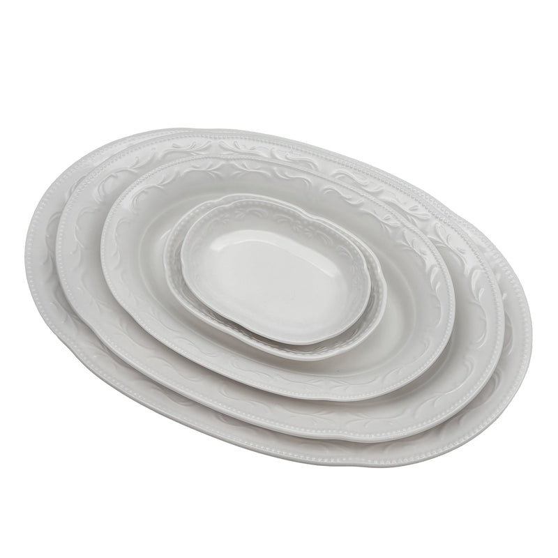 BOWRING - Genvieve 19.9cm (7.8in) Oval BOWL
