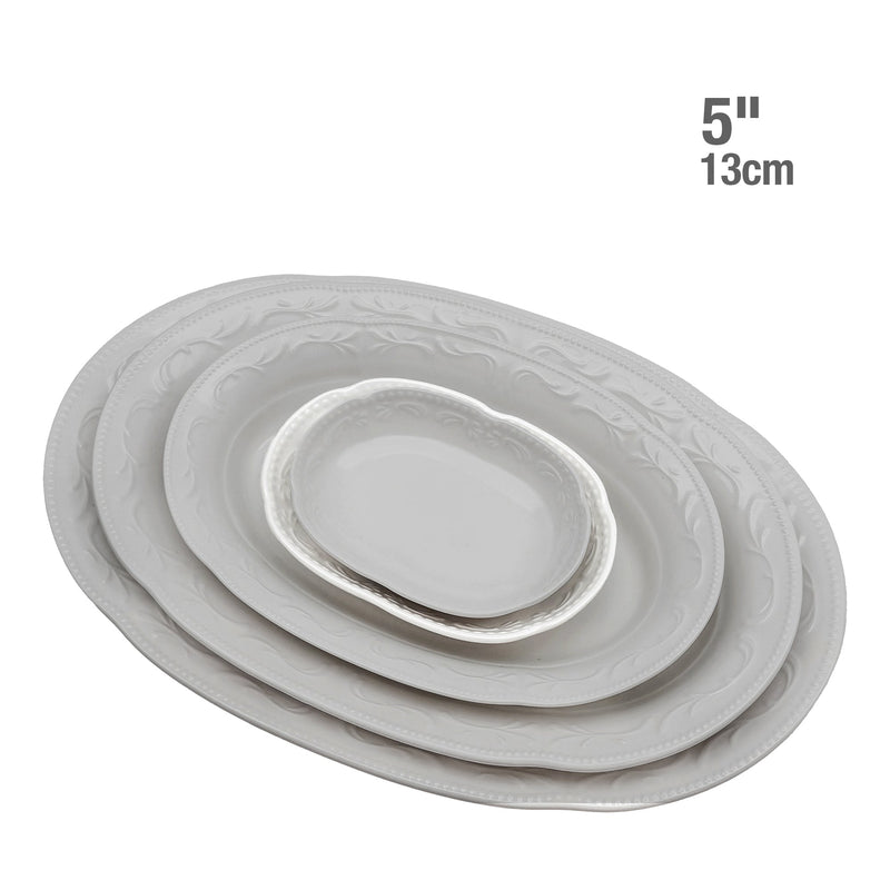 BOWRING - Genvieve 13cm (5in) Oval Bowl