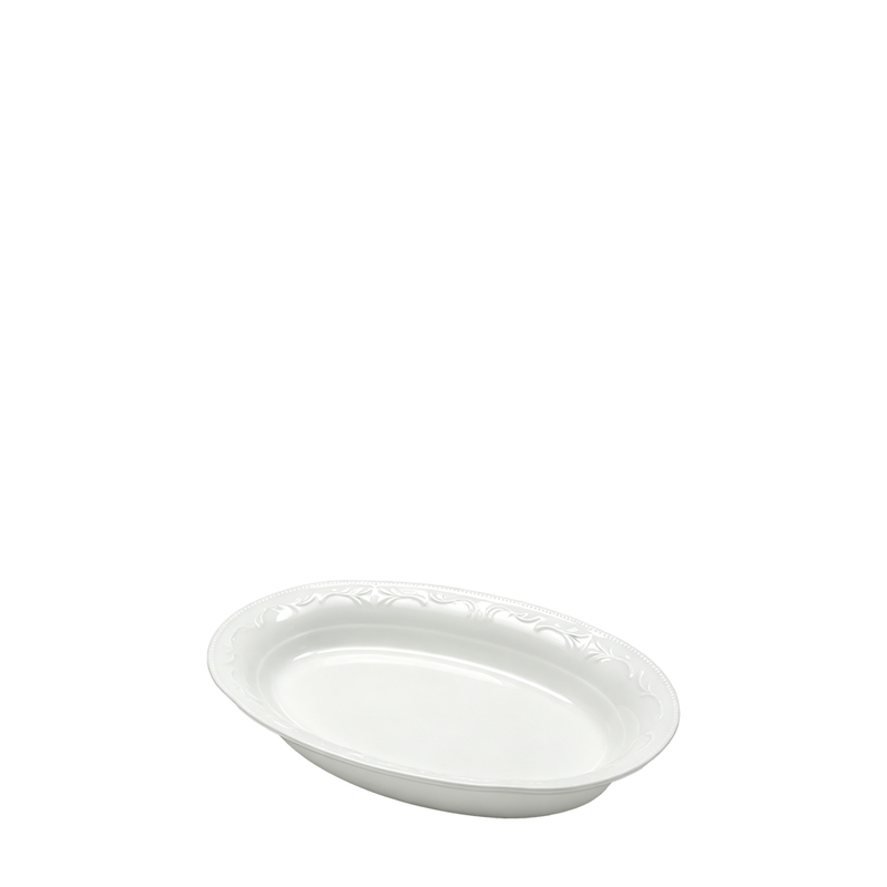 BOWRING - Genvieve 19.9cm (7.8in) Oval BOWL