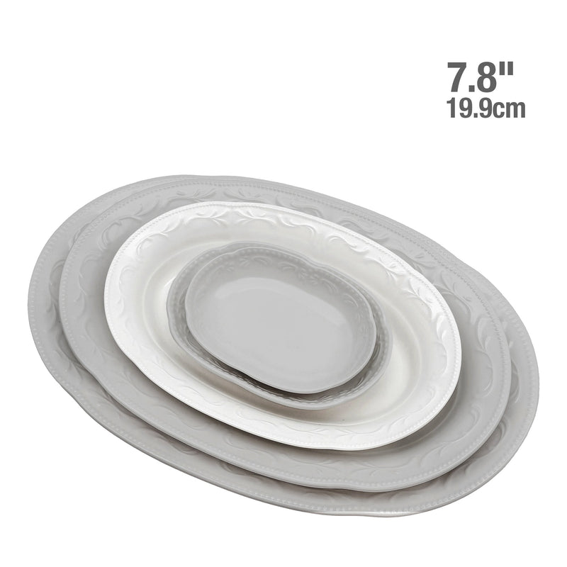 BOWRING - Genvieve 19.9cm (7.8in) Oval BOWL