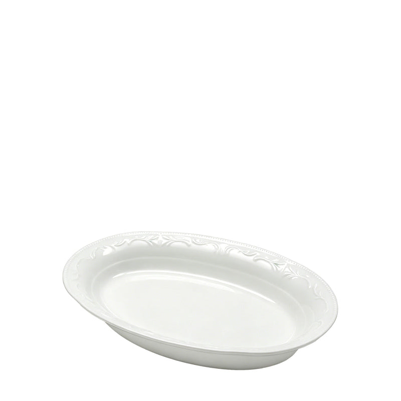 BOWRING - Genvieve 25.7cm (10in) Oval BOWL