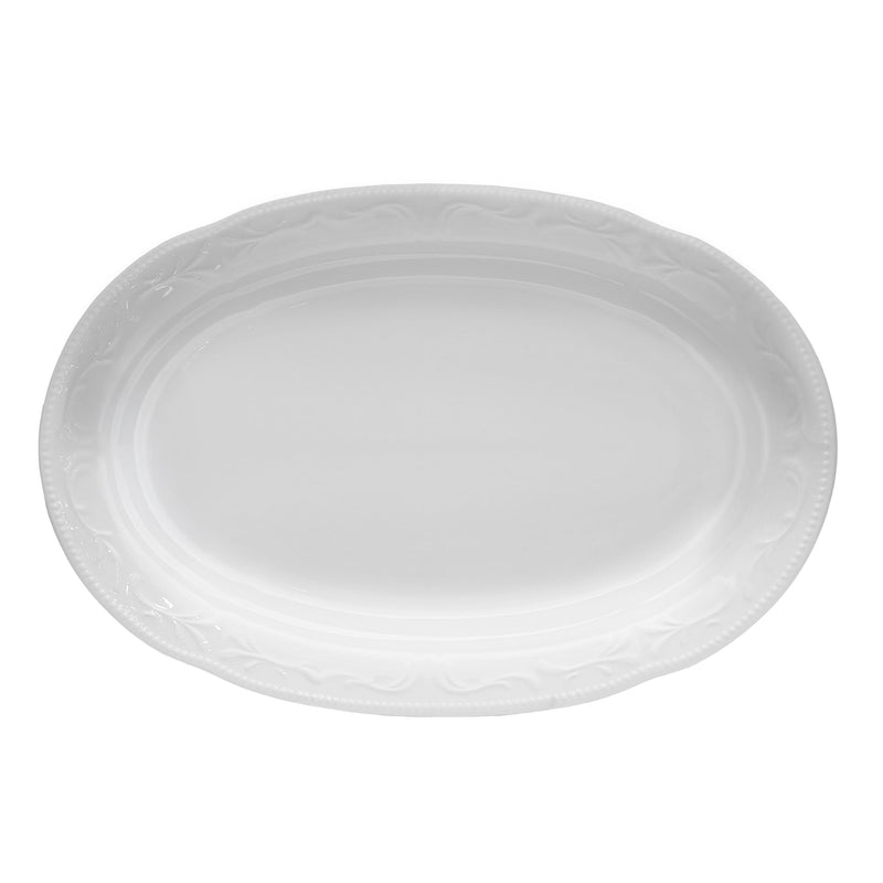 BOWRING - Genvieve 29cm (11.4in) Oval Bowl