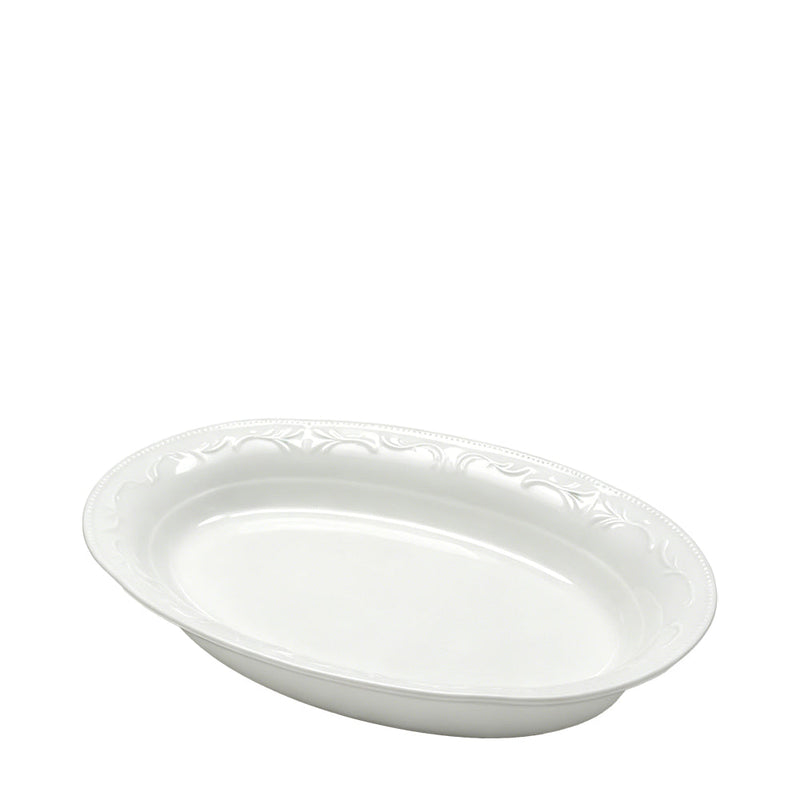 BOWRING - Genvieve 29cm (11.4in) Oval Bowl