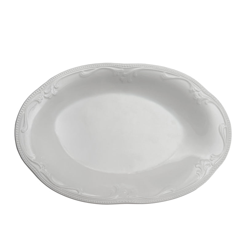 BOWRING - Etienne 23.5cm (9.2in) Deep Plate